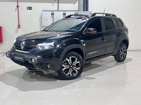 RENAULT DUSTER 1.3 TCE FLEX ICONIC X-TRONIC